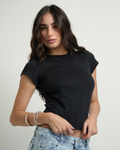 Blusa Baby Tee Basic