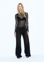 Calça Jeans Mystic Marrom